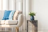 Example living area at The Hawthorns development Example living area at The Hawthorns development