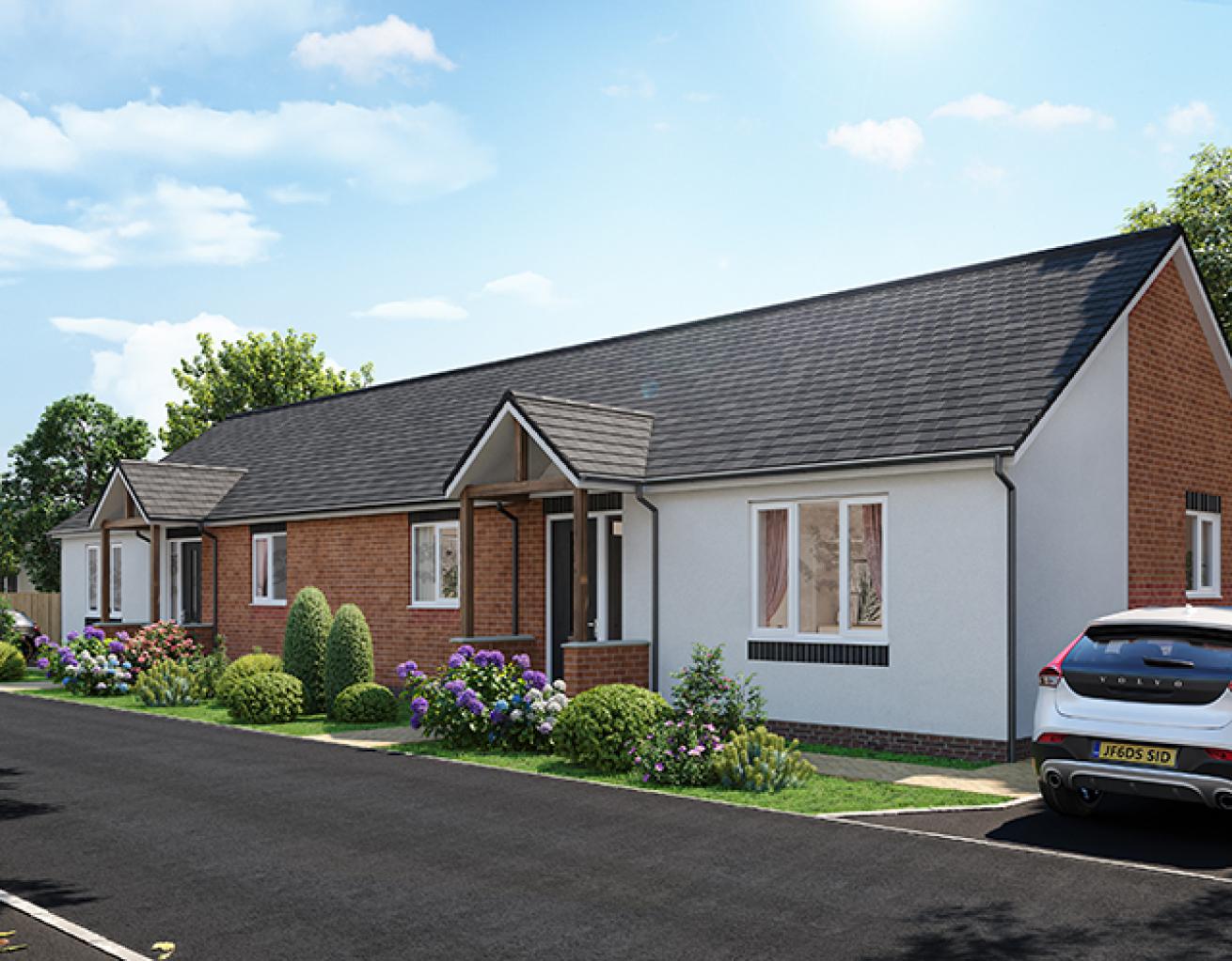 The Willows 2Bedroom Bungalow Sanctuary Beech Grove